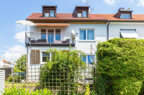 Гостиница Ferienwohnungen Haus Christine, Линдау